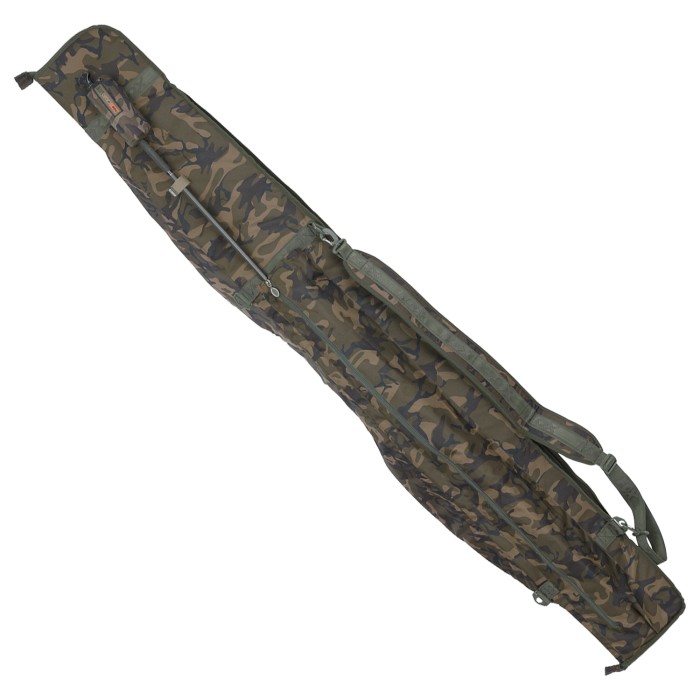 Fox Camolite 12ft 2+2 Fishing Rod Case 2