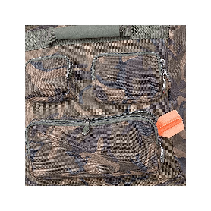 Fox Camolite 13ft 3+3 Fishing Rod Case Close Up 5