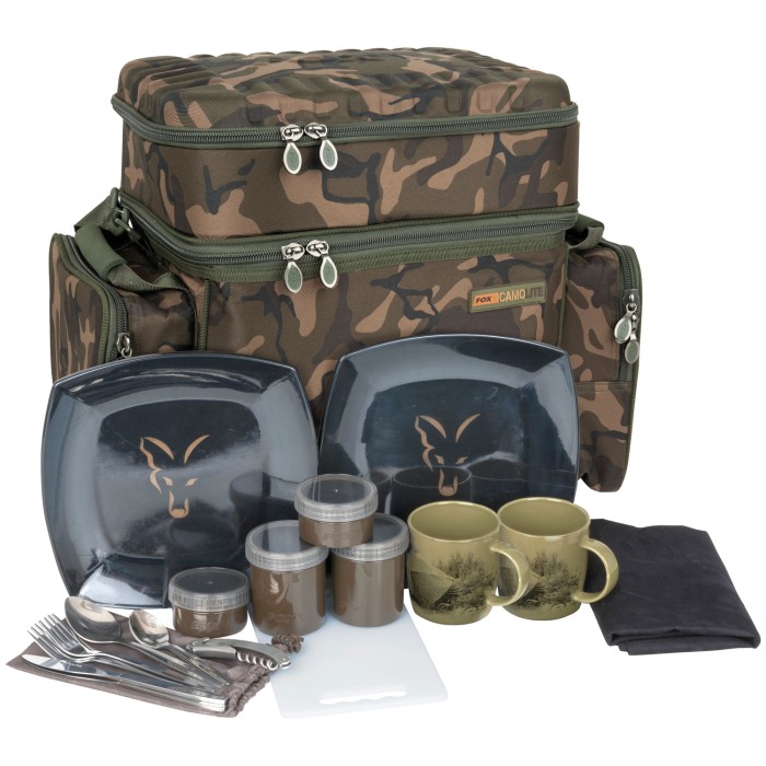 Fox Camolite 2 Man Fishing Cooler