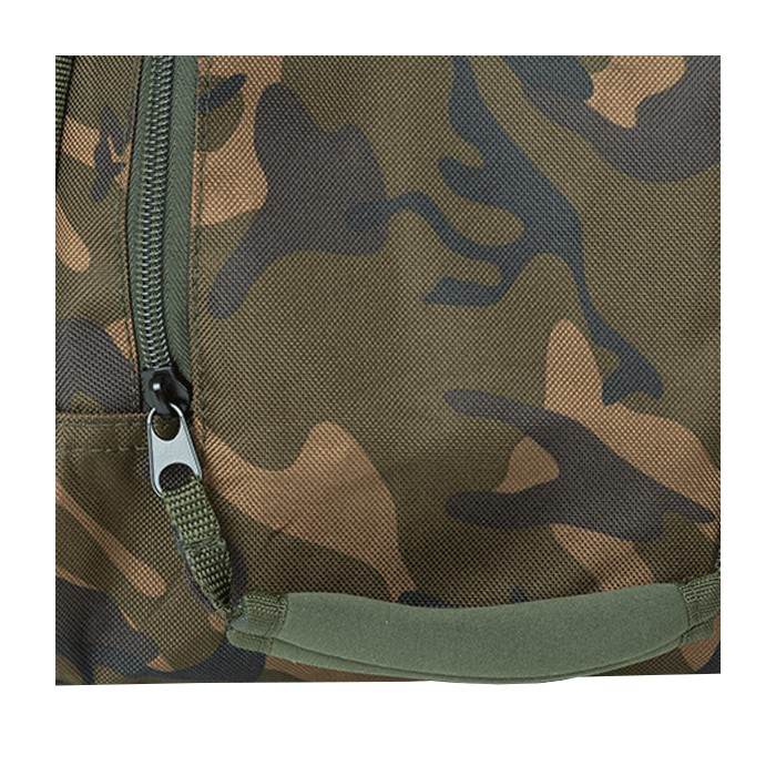 Fox Camolite Boot Wader Bag Zip Close Up