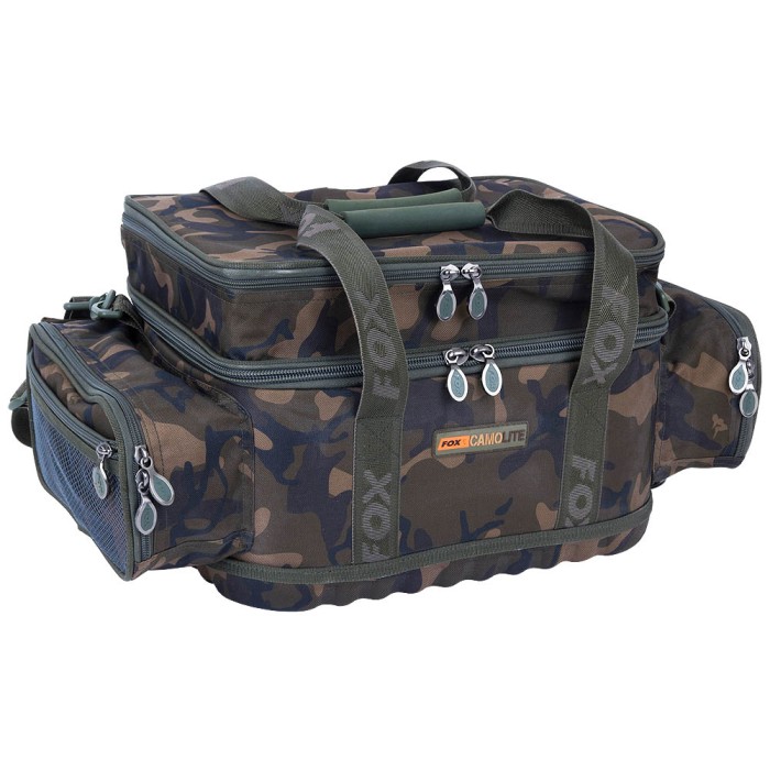 Fox Camolite Low Level Fishing Carryall