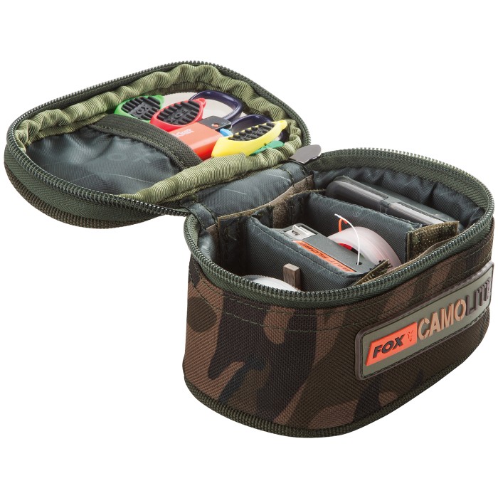 Fox Camolite Mini Accessory Fishing Pouch