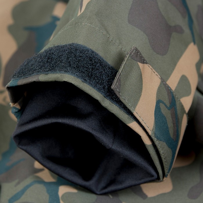 Fox Chunk 10K Camo Jacket Velcro Cuff