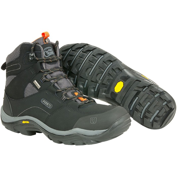 Fox Chunk Explorer High Boots