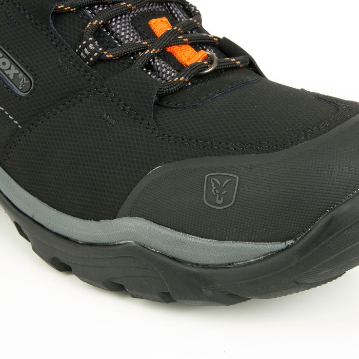 Fox Chunk Explorer High Boots Fox Logo