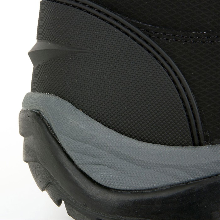 Fox Chunk Explorer High Boots Heel