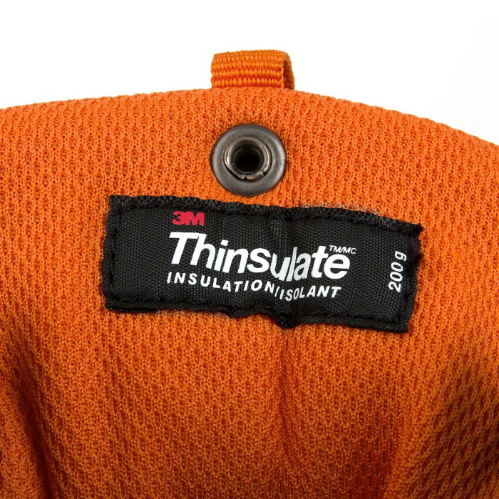 Fox Chunk Explorer High Boots Inner Tongue