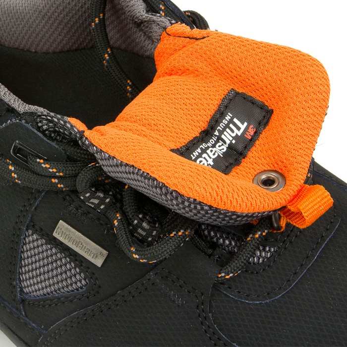 Fox Chunk Explorer Shoes Tongue
