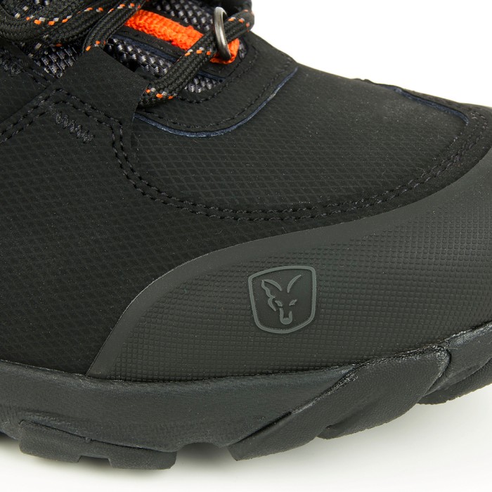 Fox Chunk Explorer Shoes Front Fox Logo