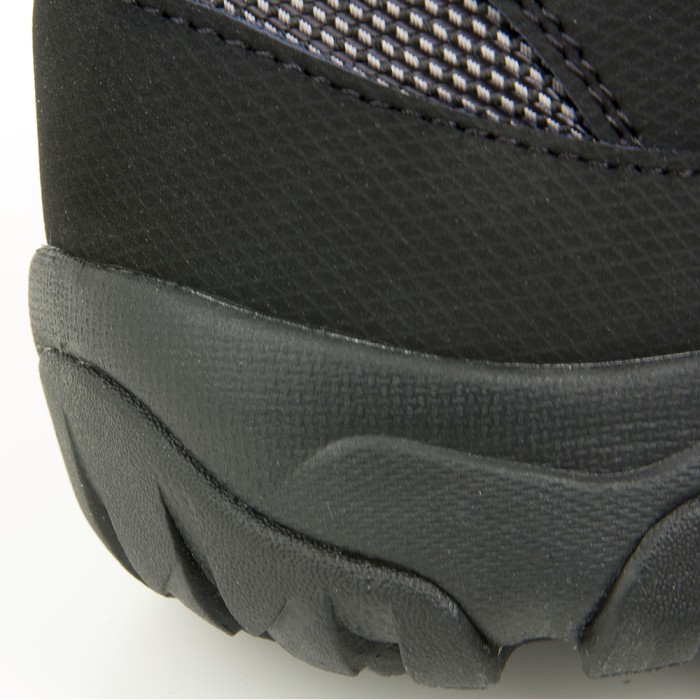 Fox Chunk Explorer Shoes Heel