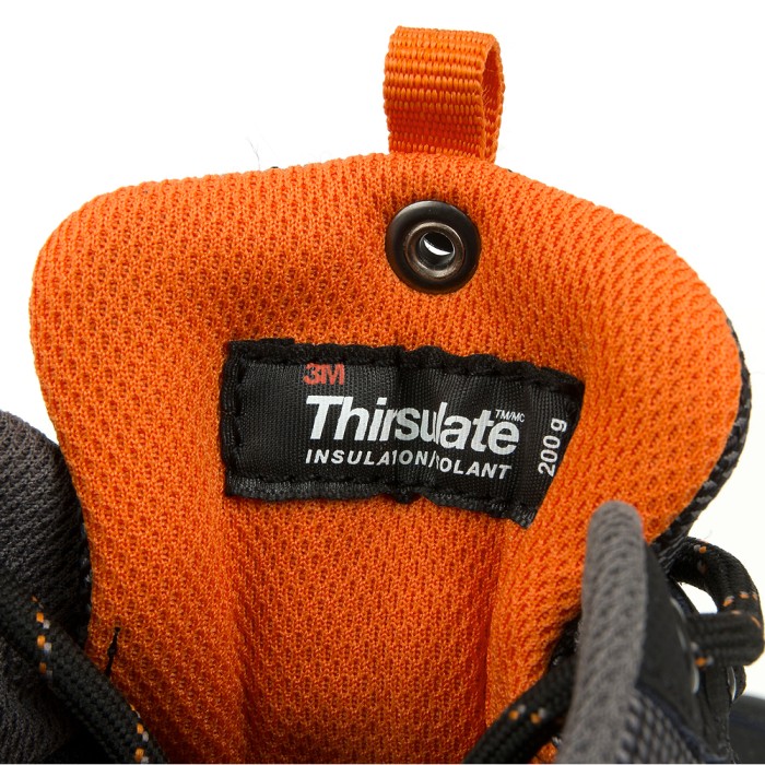 Fox Chunk Explorer Shoes Tongue 1