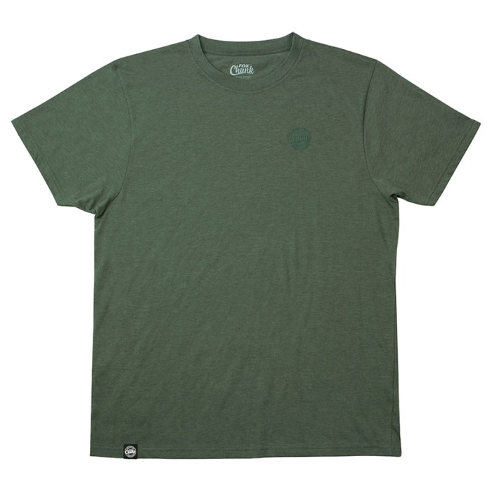 Fox Chunk Heather Classic T-Shirt