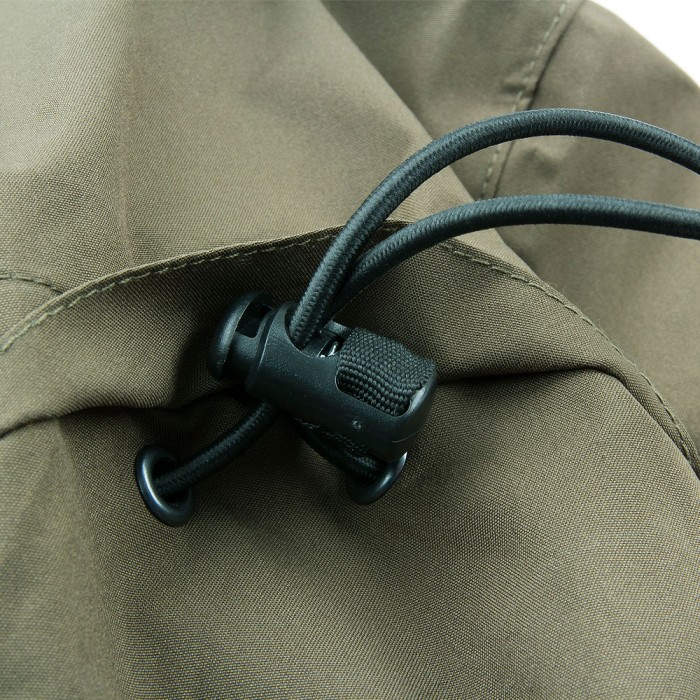 Fox Chunk Sherpa Tec Jacket Adjustable Toggle 1