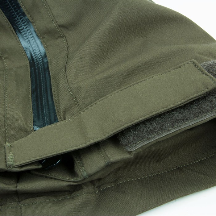 Fox Chunk Sherpa Tec Salopettes Cuff