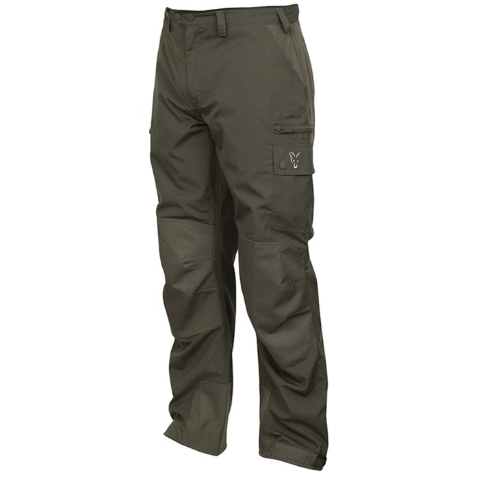 Fox Collection HD Green Fishing Trousers 1