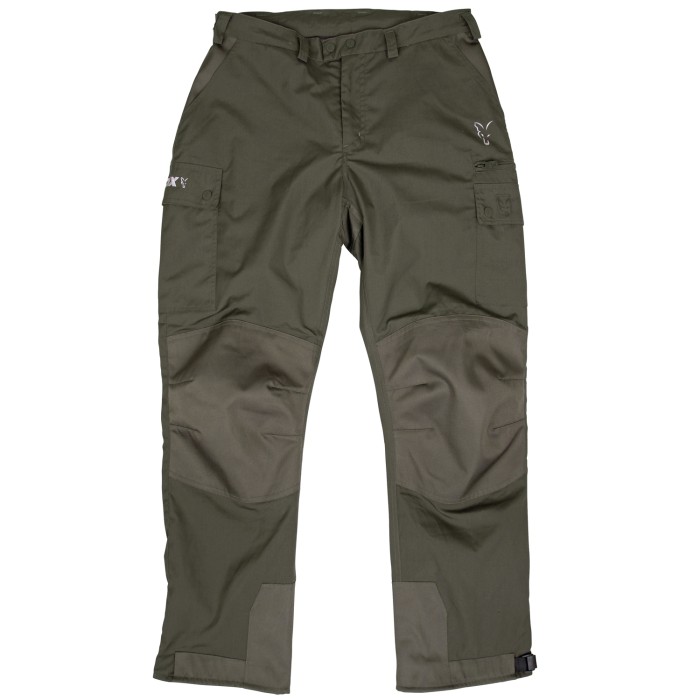 Fox Collection HD Green Fishing Trousers