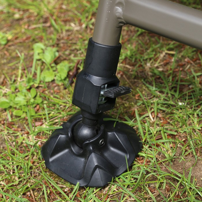 Fox Duralite Fishing Chair Feet