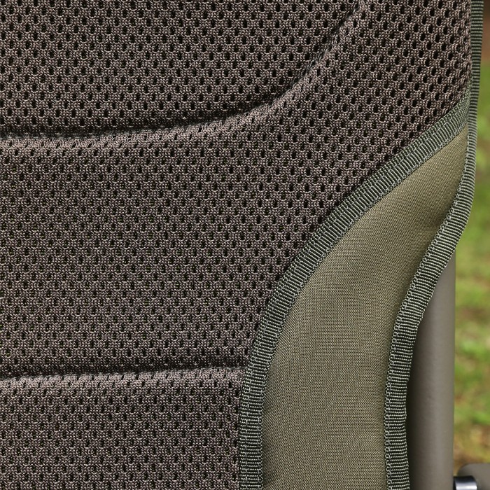 Fox Duralite Fishing Chair Close Up