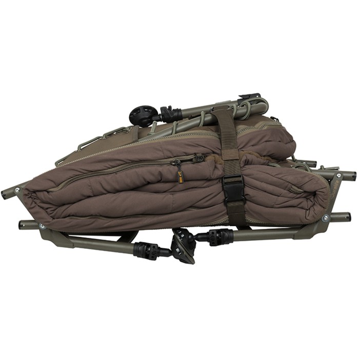 Fox Duralite 3 Season Sleep System Folded