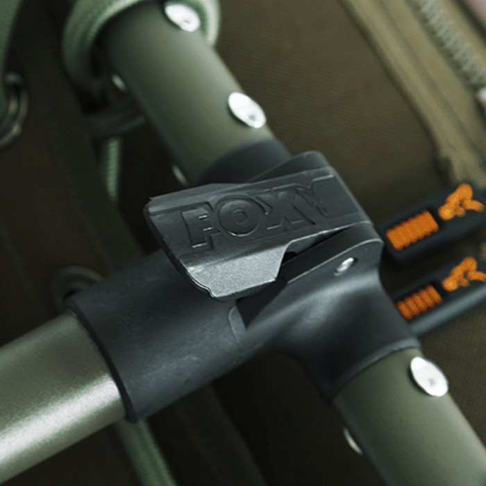 Fox Duralite 3 Season Sleep System Mechanism