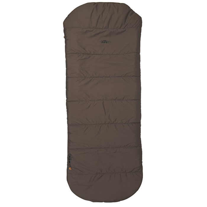 Fox Duralite 3 Season Sleeping Bag Flat View