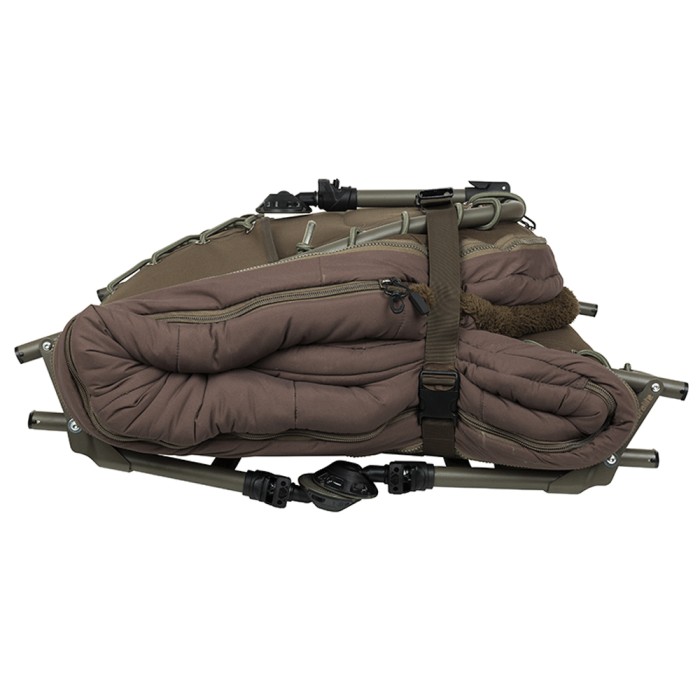 Fox Duralite 5 Season Sleep System Folded