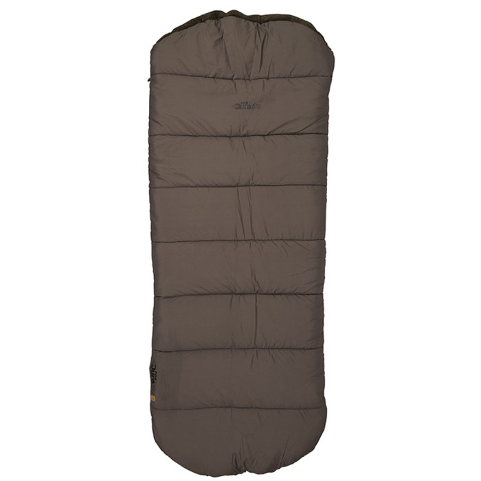 Fox Duralite 5 Season Sleep System Flat View