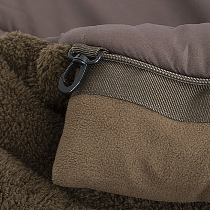 Fox Duralite 5 Season Sleep System Material