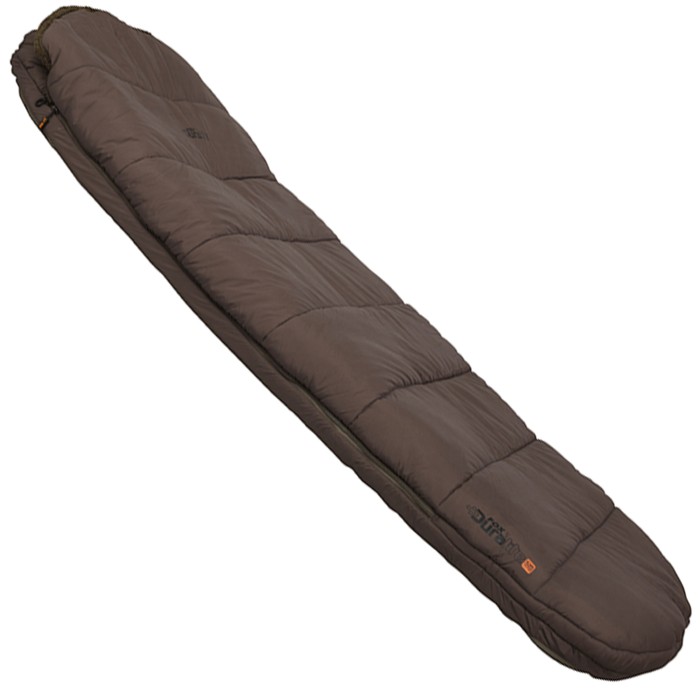 Fox Duralite 5 Season Sleeping Bag Side View