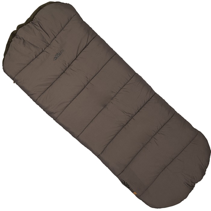 Fox Duralite 5 Season Sleeping Bag Flat View