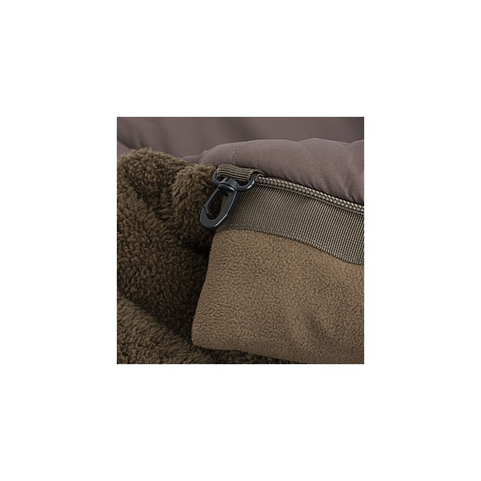 Fox Duralite 5 Season Sleeping Bag Material