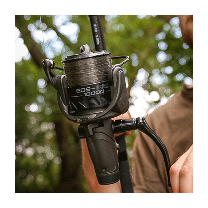 Fox EOS 10,000 Pro Reel In Use 2