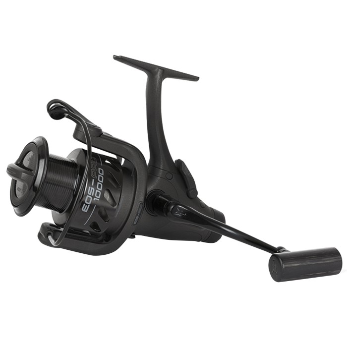 Fox EOS 10,000 Pro Reel Side View