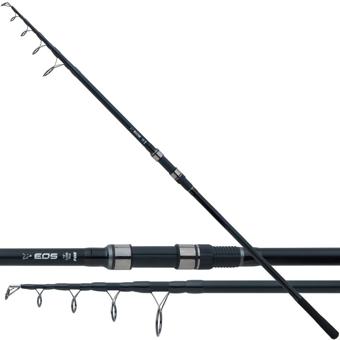 Fox EOS Telescopic Carp Rod