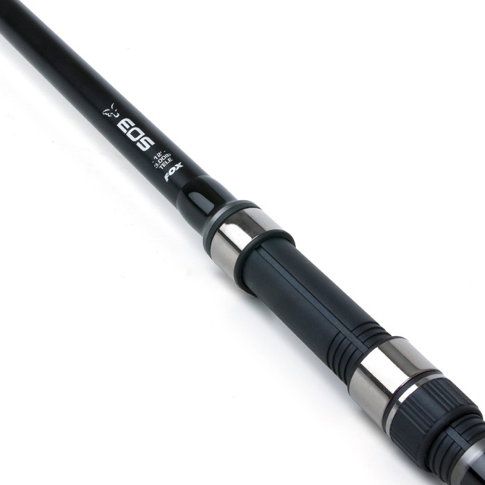 Fox EOS Telescopic Carp Rod Close Up 1