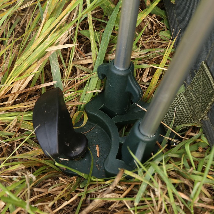 Fox Easy Dome Maxi 1 Man Supplied T-Pegs