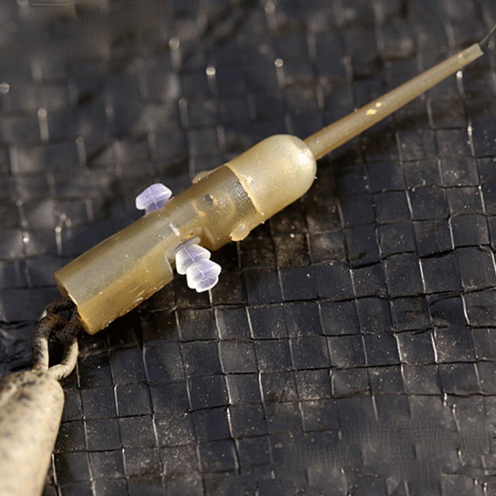 Fox Edges Drop-off Heli Buffer Bead In Action