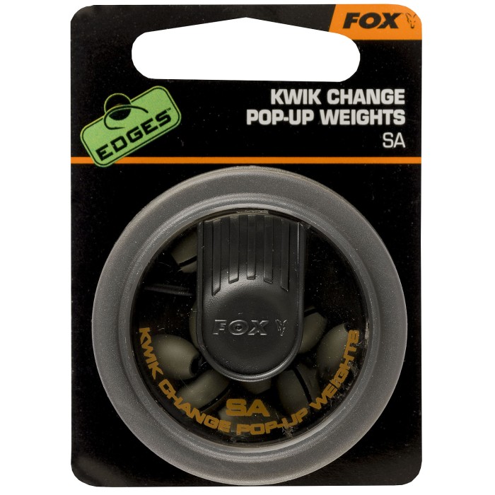 Fox Edges Kwick Change Pop Up Weights SA
