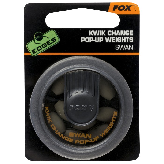 Fox Edges Kwick Change Pop Up Weights SWAN