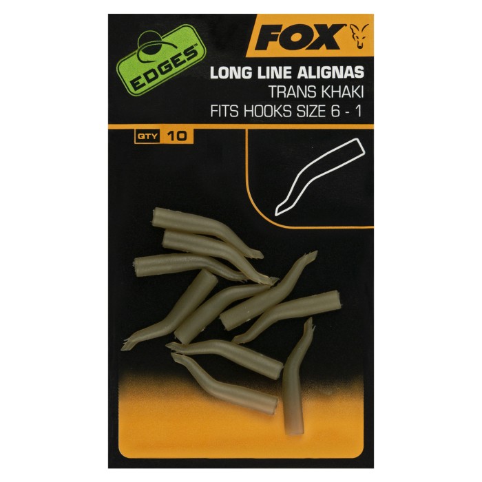 Fox Edges Long Line Alignas Size 6-1