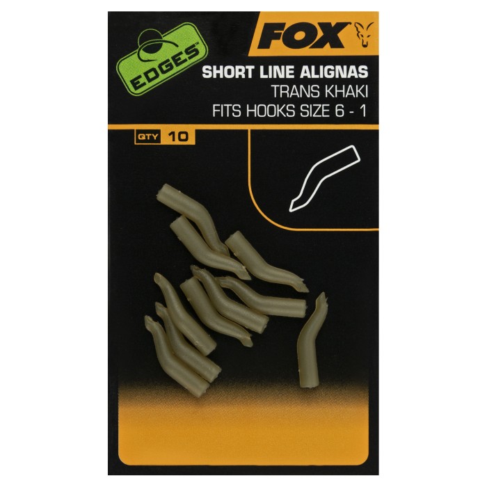Fox Edges Short Line Alignas Size 6-1