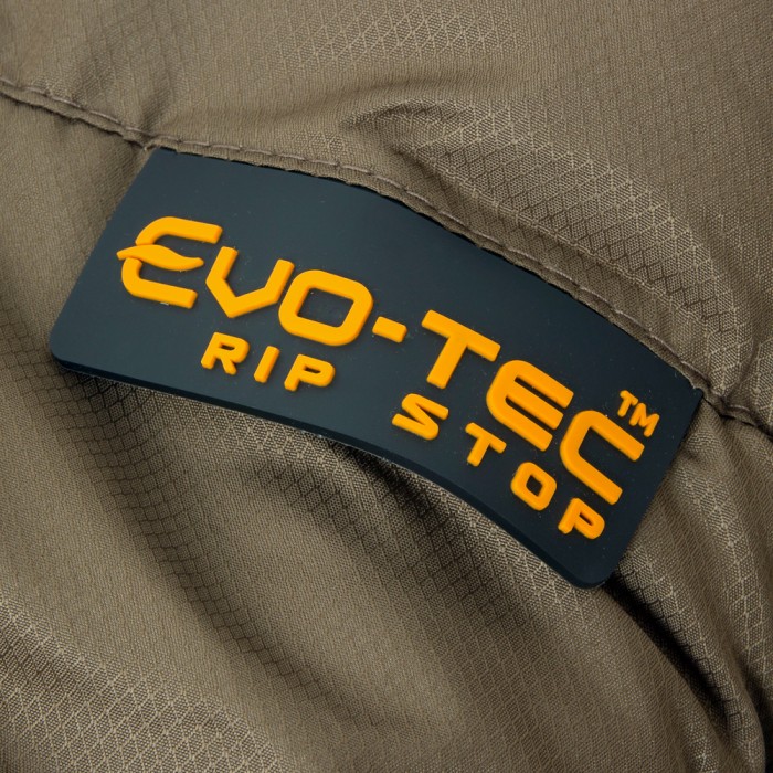 Fox Evo-Tec ERS Sleeping Bag Close Up 2