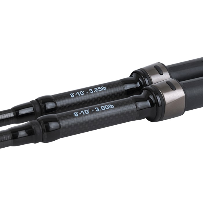 Fox Explorer Rods Together