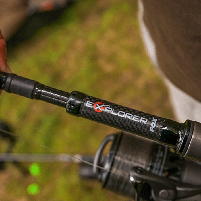 Fox Explorer Rods Graphics