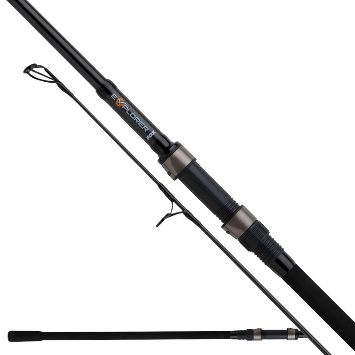 Fox Explorer Spod Marker Fishing Rod