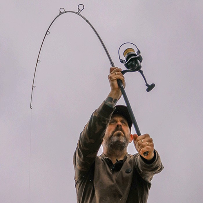 Fox Explorer Spod Marker Fishing Rod Carbon Construction