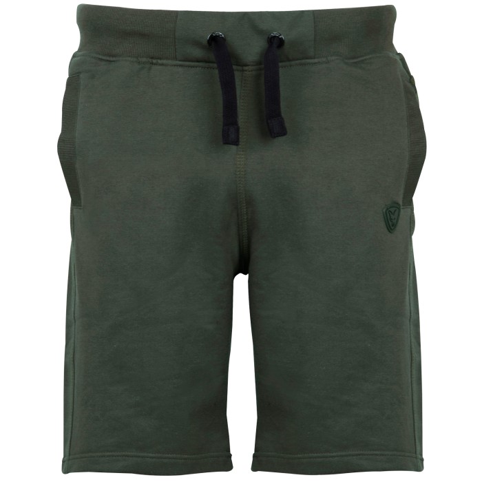 Fox Green & Black Jogger Shorts