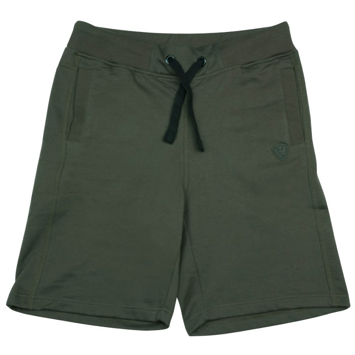 Fox Green & Black Jogger Shorts 1
