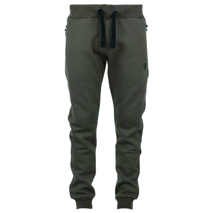 Fox Green & Black Joggers