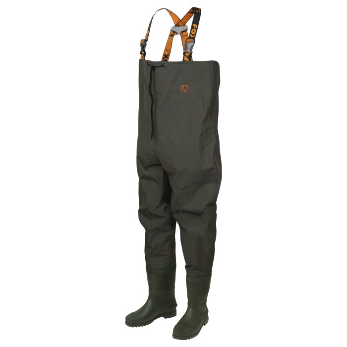 Fox Lightweight Green Waders